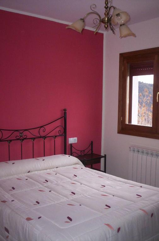 Apartamentos Arcos De Solana Vilas del Turbon Zewnętrze zdjęcie